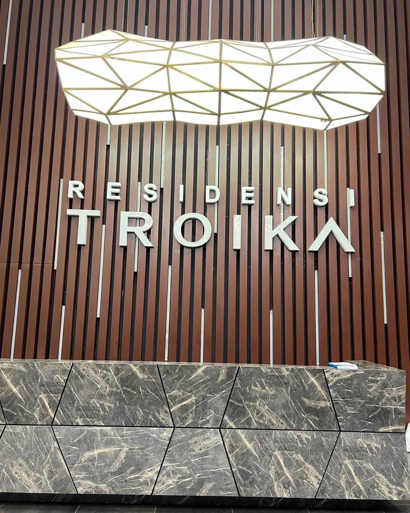 Rizz Residence Troika Kb Kota Bharu Kültér fotó