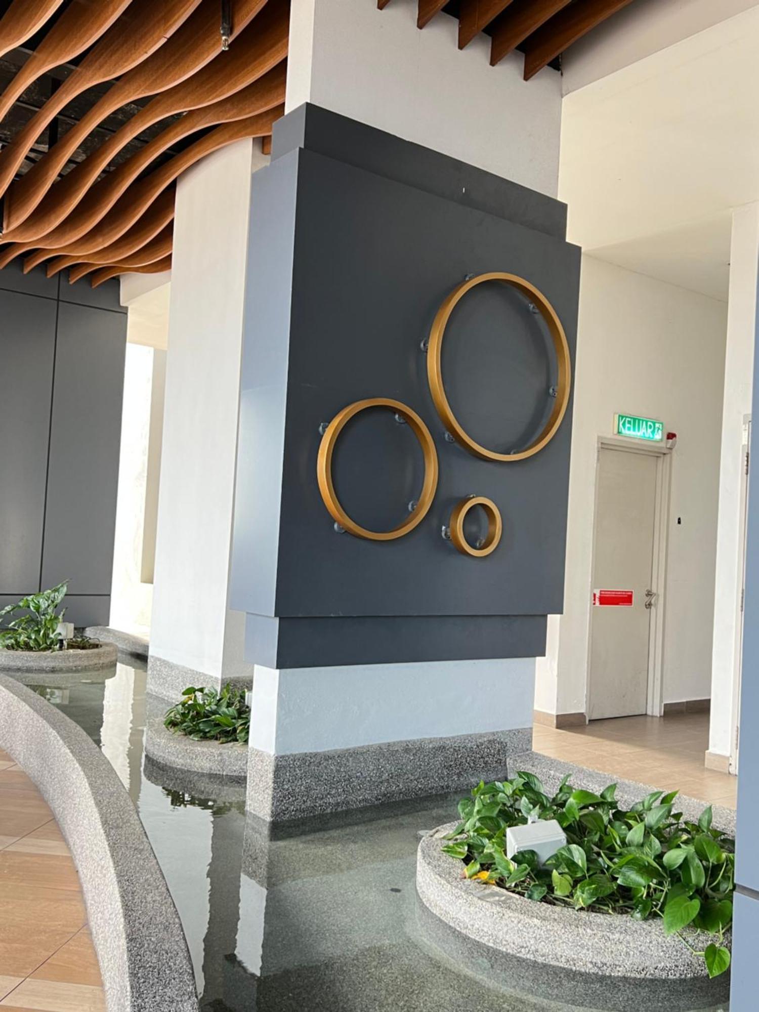 Rizz Residence Troika Kb Kota Bharu Kültér fotó