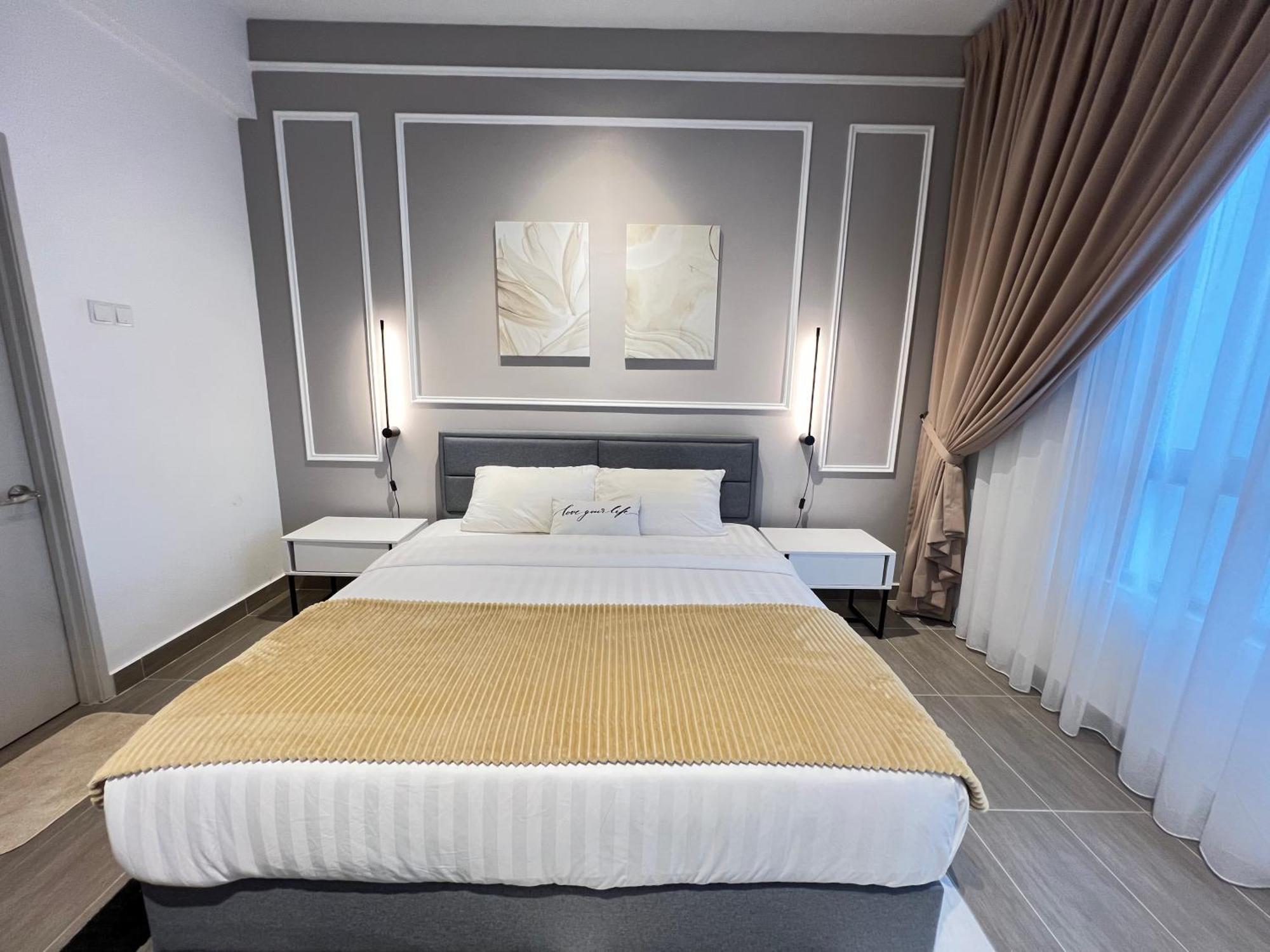 Rizz Residence Troika Kb Kota Bharu Kültér fotó