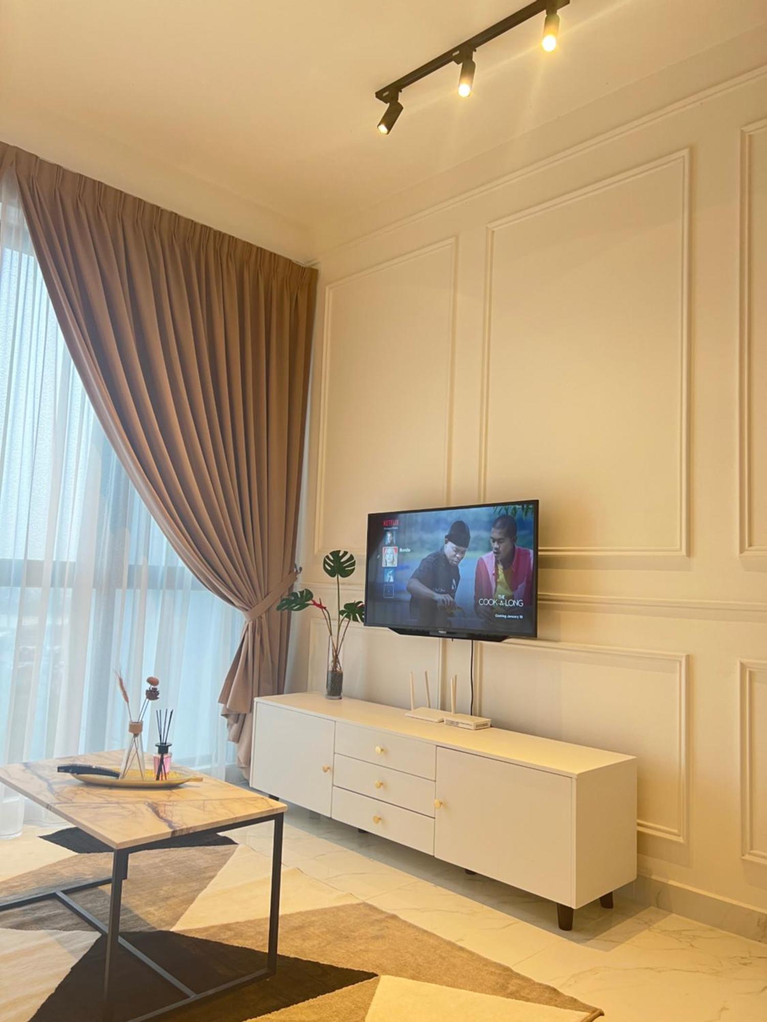 Rizz Residence Troika Kb Kota Bharu Kültér fotó