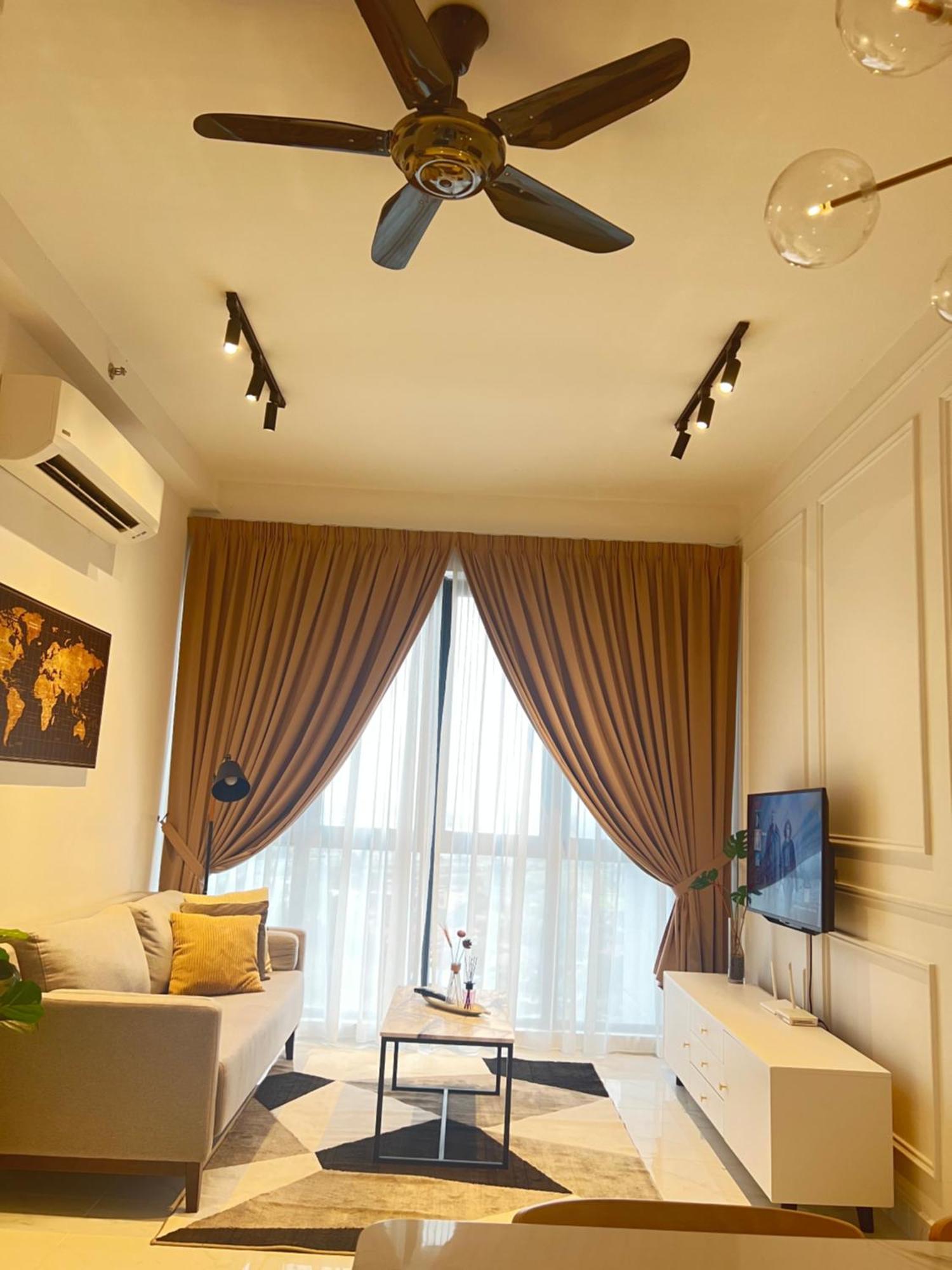 Rizz Residence Troika Kb Kota Bharu Kültér fotó